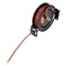 Vestil Spring Driven Hose Reel, 1/4" Hose Diameter, 20 ft. Length, 300 psi Max. Pressure VHR-20-44 - alternate 2